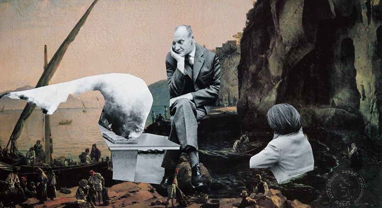 FROM THE SERIES Capacity for Conjuring Illusion, 2013