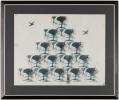 The Fountain and the Swallows, 2022