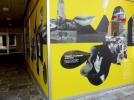 Window displays to promote Tribute to Viborg, 1018 – 2018